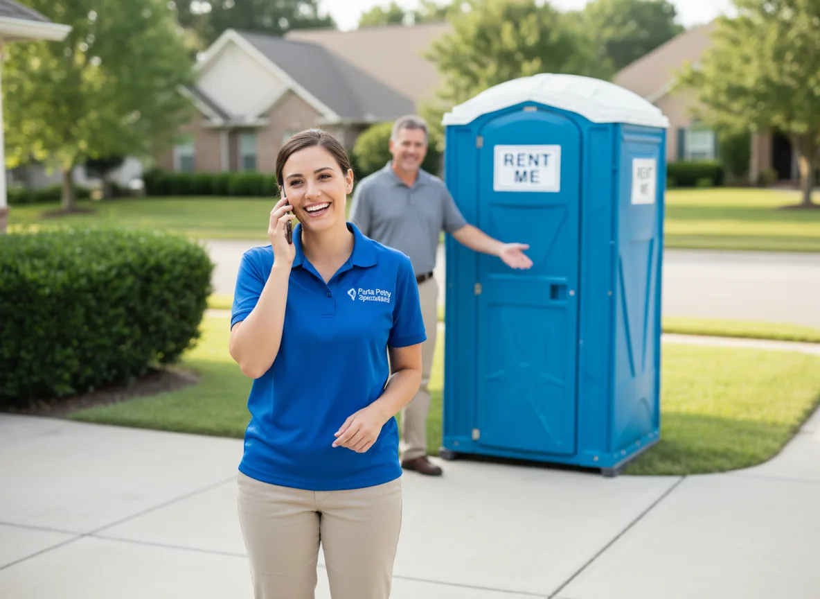 Portable Toilet Rental Wingate, TX FAQs
